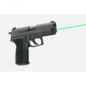 LaserMax Guide Rod Laser For Sig Sauer P228/P229 - Green Laser
