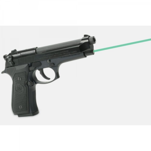 LaserMax Guide Rod Laser For Beretta 92/96 / Taurus 92/99 - Green Laser