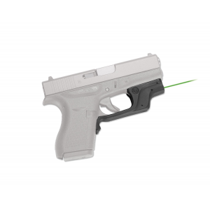 Crimson Trace Laserguard with Green Laser for Glock 42 & 43