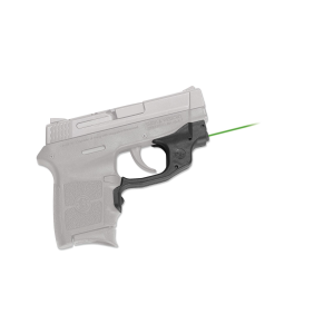 Crimson Trace Laserguard with Green Laser for S&W Bodyguard .380