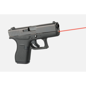 LaserMax Guide Rod Laser for Glock 42 - Red