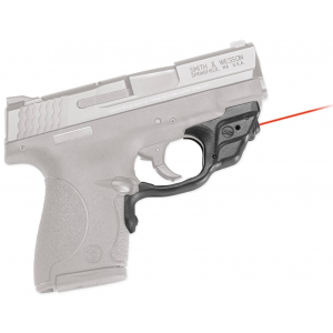 Crimson Trace Laserguard with Red Laser - S&W M&P Shield
