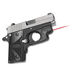 Crimson Trace Laserguard - Sig Sauer P238 & P938 Red Laser