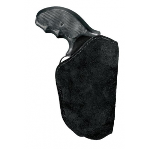 Safariland S&W J Frame Inside-the-Pocket Holster for Revolvers Right Hand, Plain Black