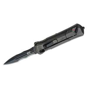 Smith & Wesson MPOTF10 OTF Assisted Knife 3 1/2" Blade Black