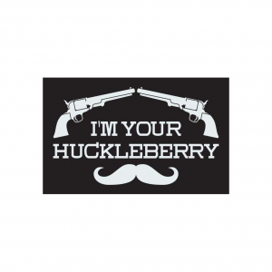 SME Huckleberry Patch with Adhesive