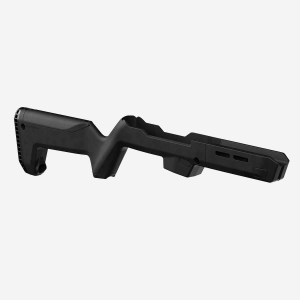 Magpul PC Backpacker Fixed Stock for Ruger PC Carbine Black