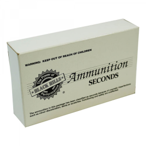 Sierra GameChanger Rifle Ammunition 300 Win Mag 180 gr TGK 2960 fps 20/ct Black Hills Remanufactured