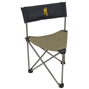 Browning Dakota Camping Chair Khaki