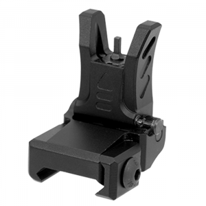 UTG AR15 Low Profile Flip-up Front Sight for Handguard