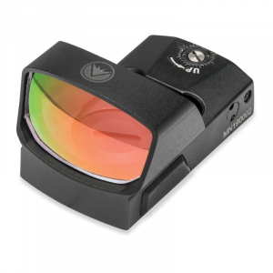 RECONDITIONED Burris FastFire 4 Red Dot Multi-Reticle Black