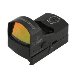 BLEMISHED Burris FastFire 3 Red Dot Sight with Picatinny Mount - 21x15mm Clear Objective Lens Diameter FastFire 8 MOA Dot