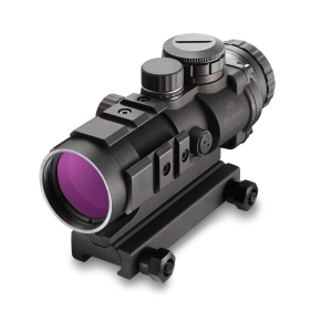 Burris BLEMISHED Burris AR-332 Sight - 3x32mm Ballistic 3X Reticle Matte Black - $349.49 at Natchez Shooting & Outdoors