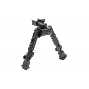 Leapers UTG Heavy Duty Recon 360 Bipod Cent Ht: 5.59 Inch - 7.0 Inch