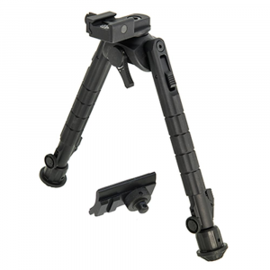 Leapers UTG Recon 360 TL Bipod 8-12" Center Height Picatinny