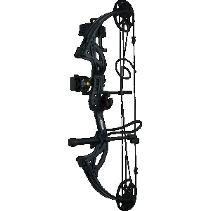 Bear Archery Cruzer G3 RTH Compound Bow RH70 Shadow