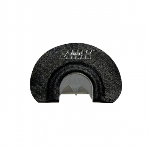 Zink Signature Series Batwing Mouth Call Black