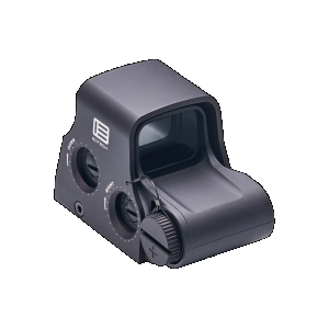 DEMO EOTech HWS EXPS2-0 Holographic Weapon Sight - Non-Night Vision -  -0: 68 MOA ring with 1 MOA Dot - Matte Black