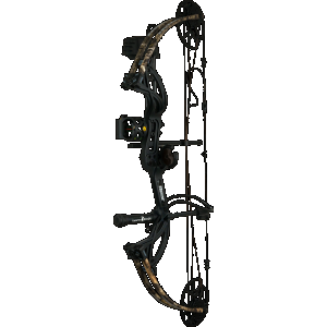 Bear Archery Cruzer G3 RTH Compound Bow RH70 Shadow / Mossy Oak DNA