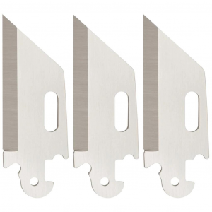 Cold Steel Click-N-Cut Replacement Blade 3/pk - 2-1/2" Reverse Tanto