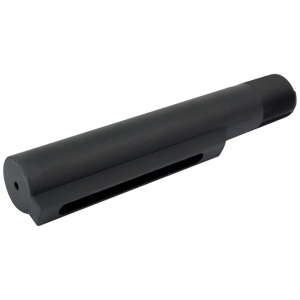 TacFire Mil-Spec Buffer Tube Aluminum Black