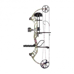 Bear Archery Prowess RTH Compound Bow RH50 Mossy Oak Country DNA
