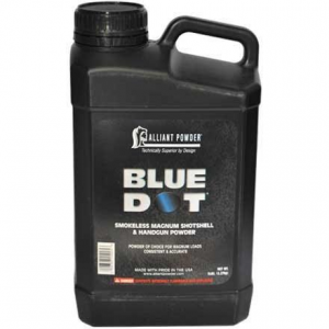 Alliant Powder Blue Dot Shotgun Powder - 4 lbs