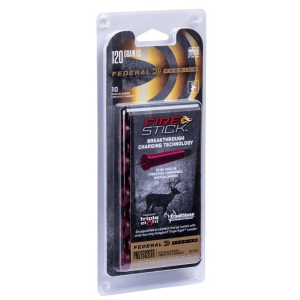 Federal Federal Firestick 120 - 10/ct - $30.49 at Natchez Shooting & Outdoors
