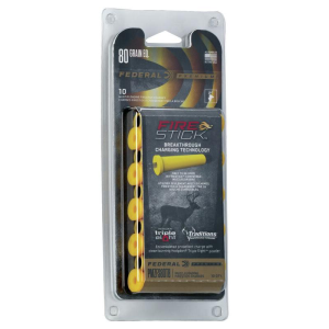 Federal Federal Firestick 80 Firesticks for Muzzleloaders -10/ct - $30.49 at Natchez Shooting & Outdoors