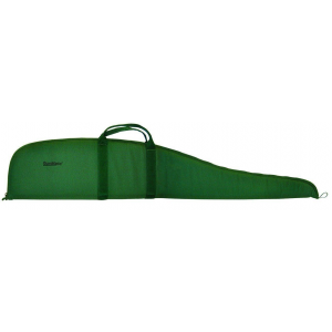 Uncle Mike's Scoped Rifle Deluxe 48" Rifle Case Green