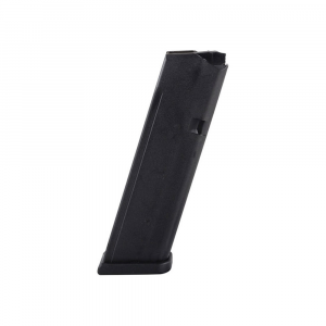 Glock Factory Handgun Magazine Black for Glock Gen 4 Model 22/35 40 S&W 15/rd Bulk