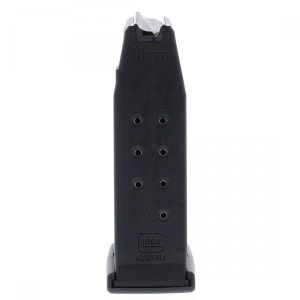 Glock Factory Handgun Magazine Black for Glock Model 29 .10mm 10/rd Bulk