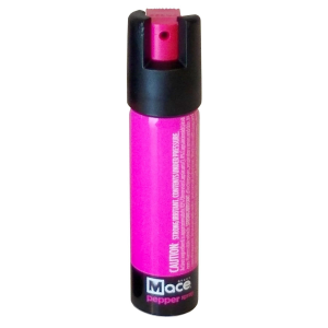 Mace Twist Lock Pepper Spray 3/4 oz Neon Pink