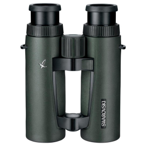 DEMO Swarovski El Range Rangefinder Binocular - 8x42mm Black