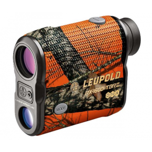 DEMO Leupold RX-1600i TBR/W with DNA Laser Rangefinder - Mossy Oak Blaze Orange