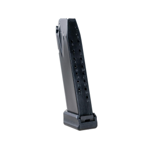 Canik Canik Full Size Handgun Magazine with +2 Extension for Select Models 9mm 18/rd - $40.99 at Natchez Shooting & Outdoors