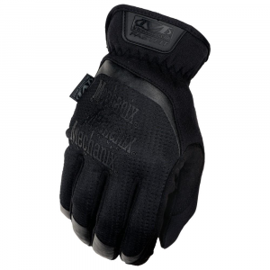 Mechanix Wear FastFit Tactical Gloves Covert Black M
