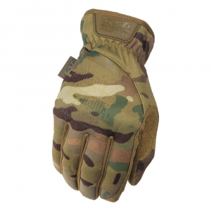 Mechanix Wear Multicam Fasfit Tactical Gloves Multicam M