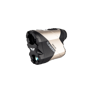 Halo XLR2000 6x Rangefinder 2000/yd with Angle Intel Auto Acquisition - Black/White