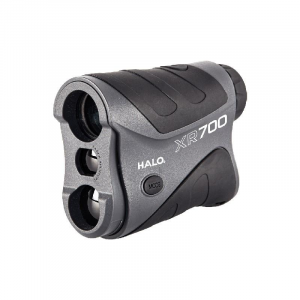 Halo XR700 6x Rangerfinder 700/yd with Angle Intel Auto Acquisition - Black