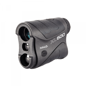 Halo XL600 6x Rangerfinder 600/yd with Angle Intel Auto Acquisition - Black