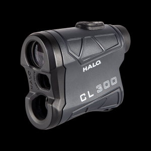 Halo CL300-20 5x Rangefinder 300/yds Tree / Max 500/yds Target - Black
