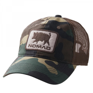 Nomad Boar Cap Camo