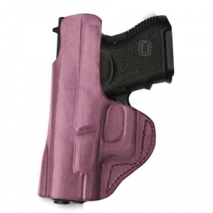 Tagua Pink Thumb Break Inside the Pants Holster FOR LC9