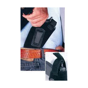 Uncle Mike's Sidekick Inside-The-Pant Holsters with Retention Strap Fits 3.75-4.5" Large Autos - Left Hand