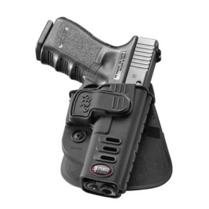 Fobus Ch Rapid Release Level 2 Paddle Holster For for Glocks
