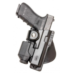 Fobus for Glock 17/22/31 Tactical Paddle Holster w/ Laser Light