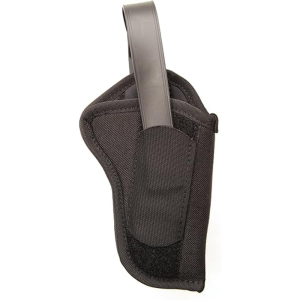 Blackhawk! Nylon Hip Holster w/Thumb Break Size 16 Black RH