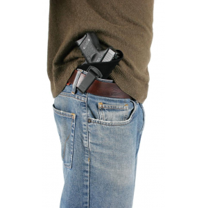Blackhawk! Inside-the-Pants Holster - Right Hand Fits Small Autos (.22/.25) & Very Small Frame .32/.380s
