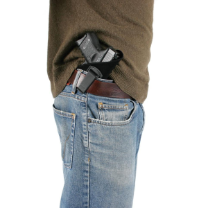 Blackhawk- Blackhawk! Inside-the-Pants Holster - Right Hand Fits Small Autos (.22/.25) & Very Small Frame .32/.380s - $12.49 at Natchez Shooting & Outdoors